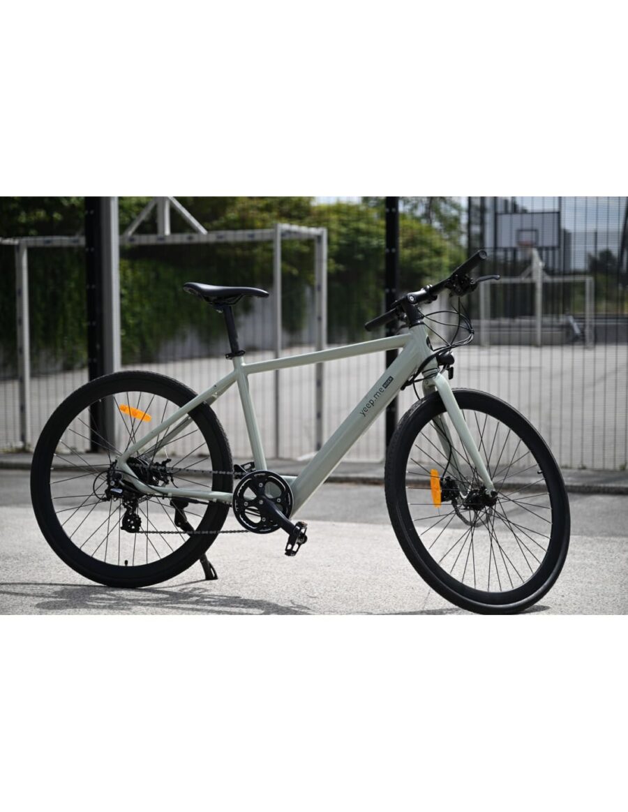 Gravel électrique YEEP.ME RIDER
