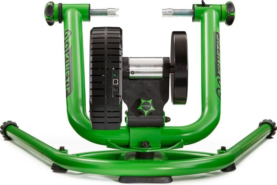 Home Trainer Kinetic Rock And Roll Control T6500