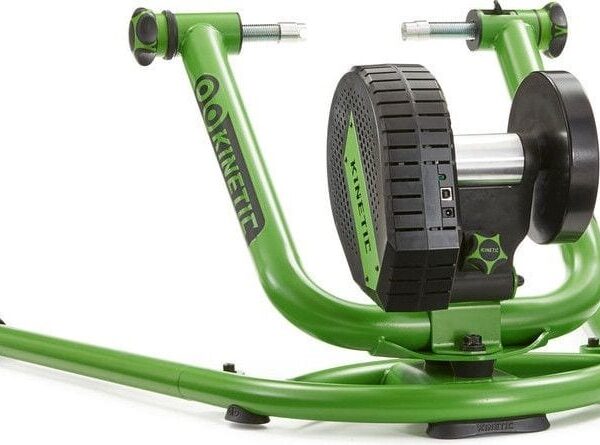 Home Trainer Kinetic Rock And Roll Control T6500
