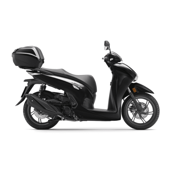 Honda SH350i avec Smart Top-Box 2024