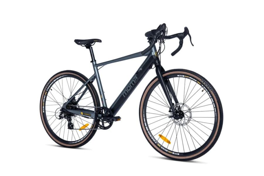 Moma Bikes E-GRAVEL 28 PRO