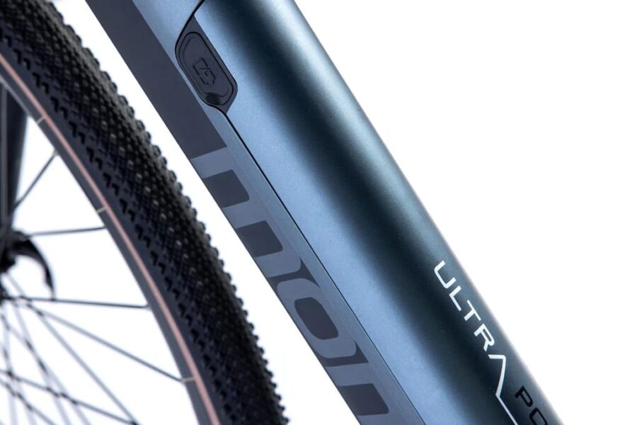 Moma Bikes E-GRAVEL 28 PRO
