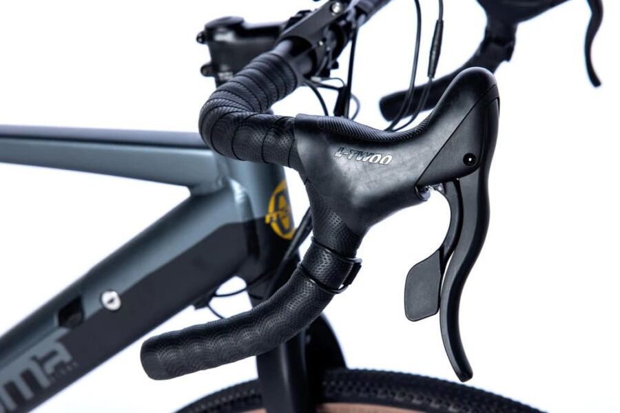 Moma Bikes E-GRAVEL 28 PRO