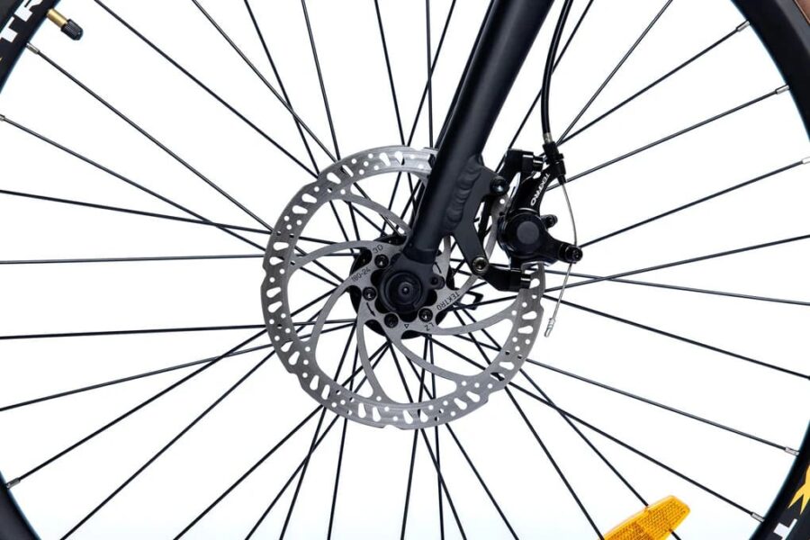 Moma Bikes E-GRAVEL 28 PRO