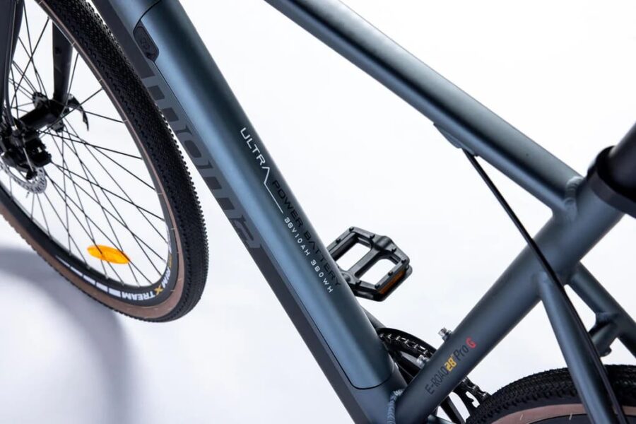 Moma Bikes E-GRAVEL 28 PRO