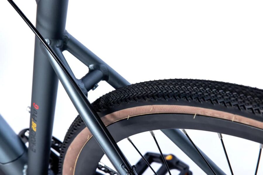 Moma Bikes E-GRAVEL 28 PRO
