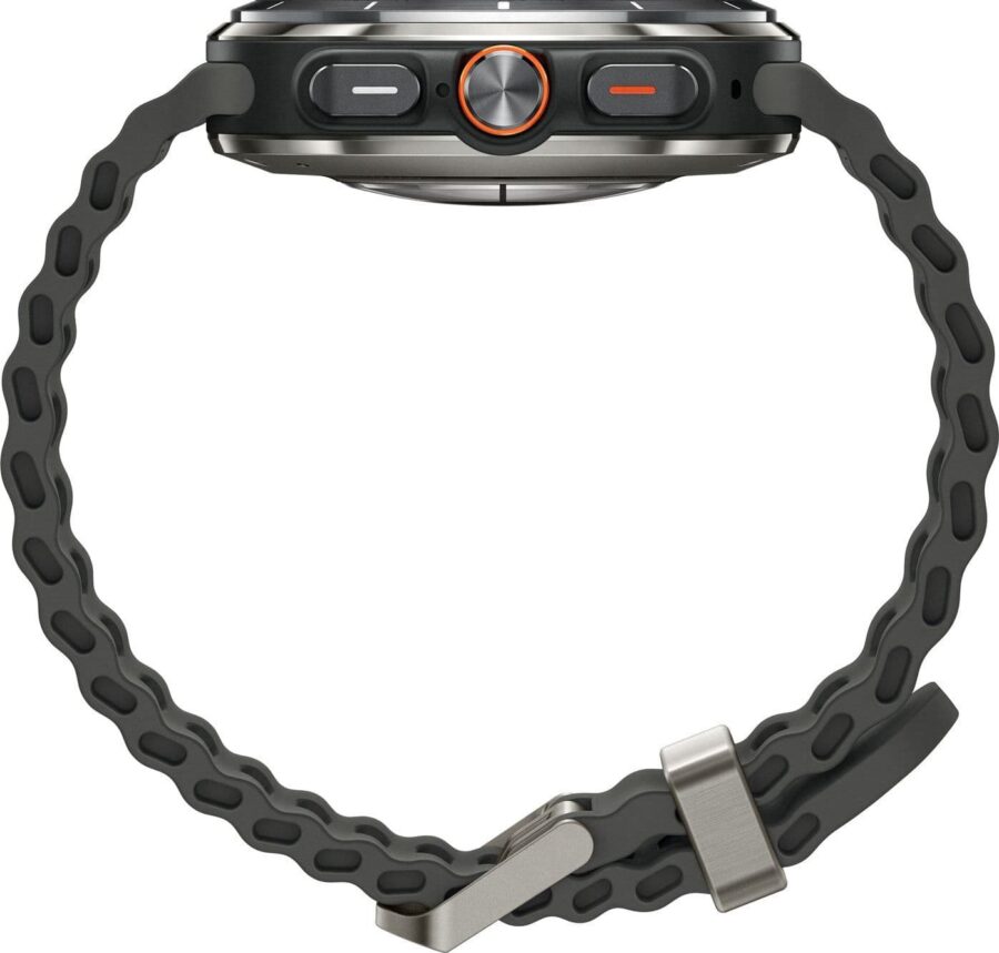 Montre Connectée Samsung Galaxy Watch Ultra Argent Titane