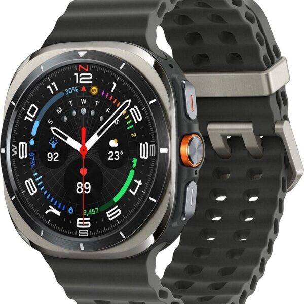 Montre Connectée Samsung Galaxy Watch Ultra Argent Titane