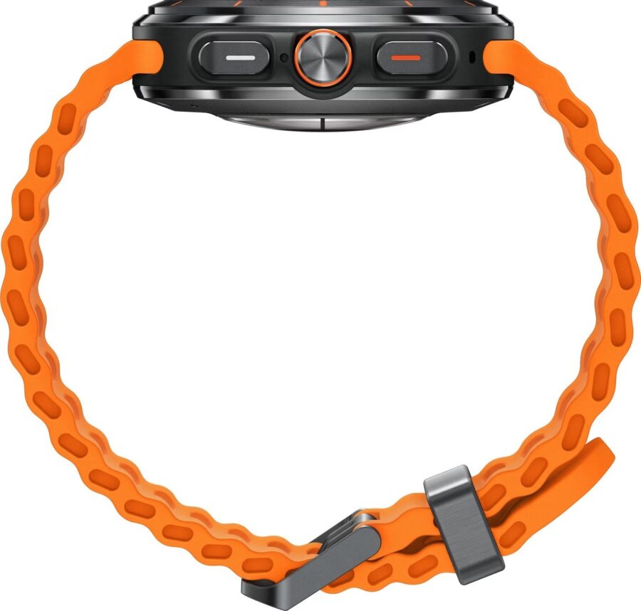 Montre Connectée Samsung Galaxy Watch Ultra Gris Titane