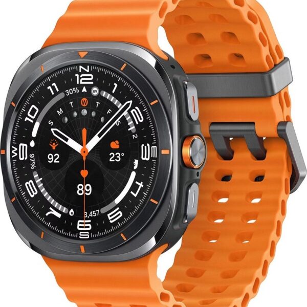 Montre Connectée Samsung Galaxy Watch Ultra Gris Titane