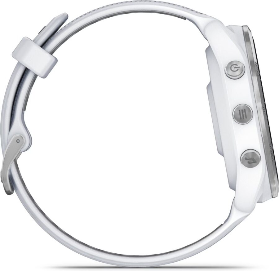 Montre GPS Garmin Forerunner 965 Blanc