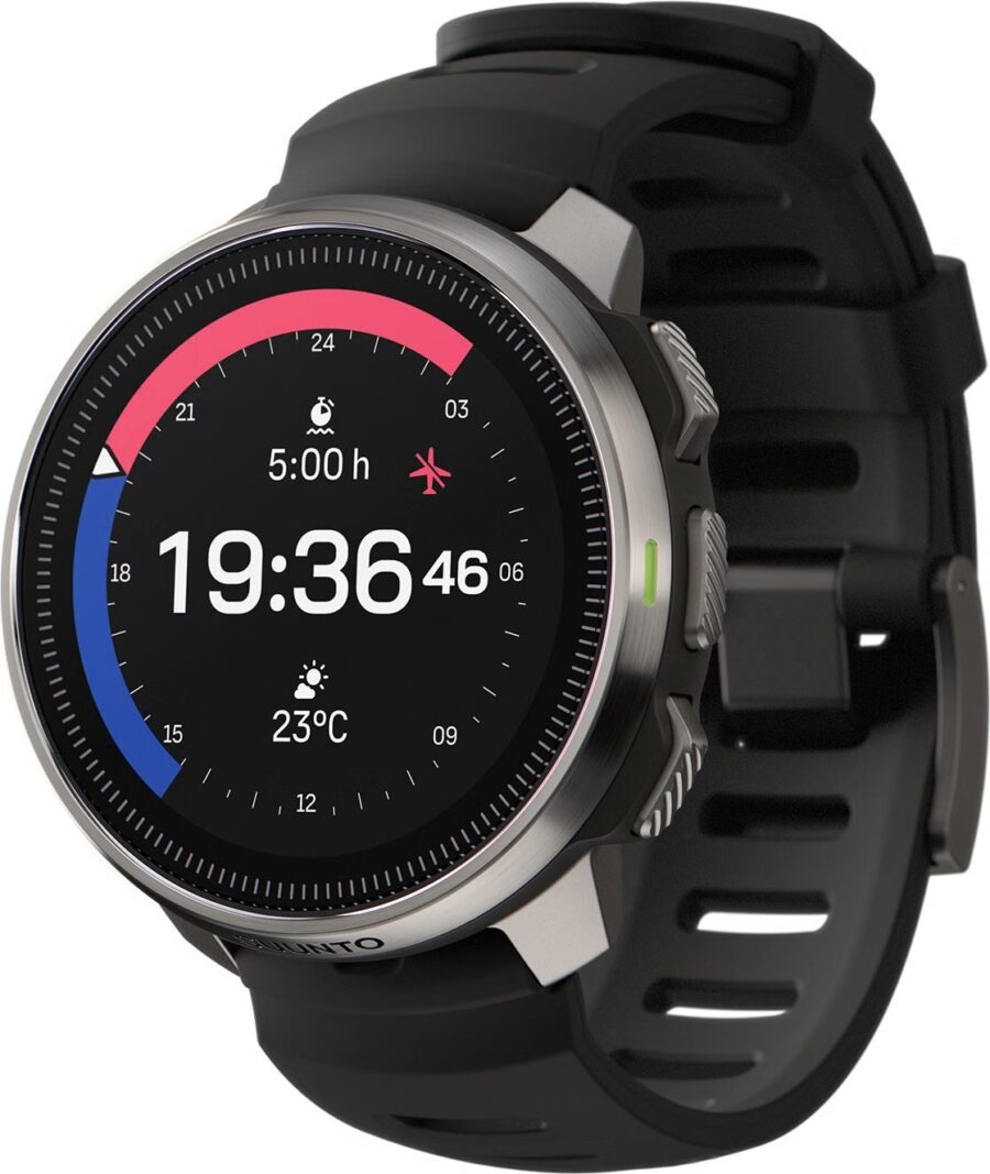 Montre GPS Suunto Ocean All Black