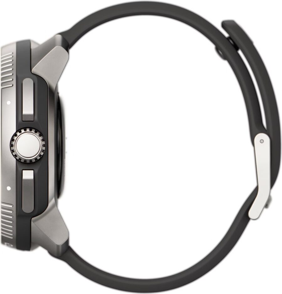 Montre GPS Suunto Race Titanium Amethyst