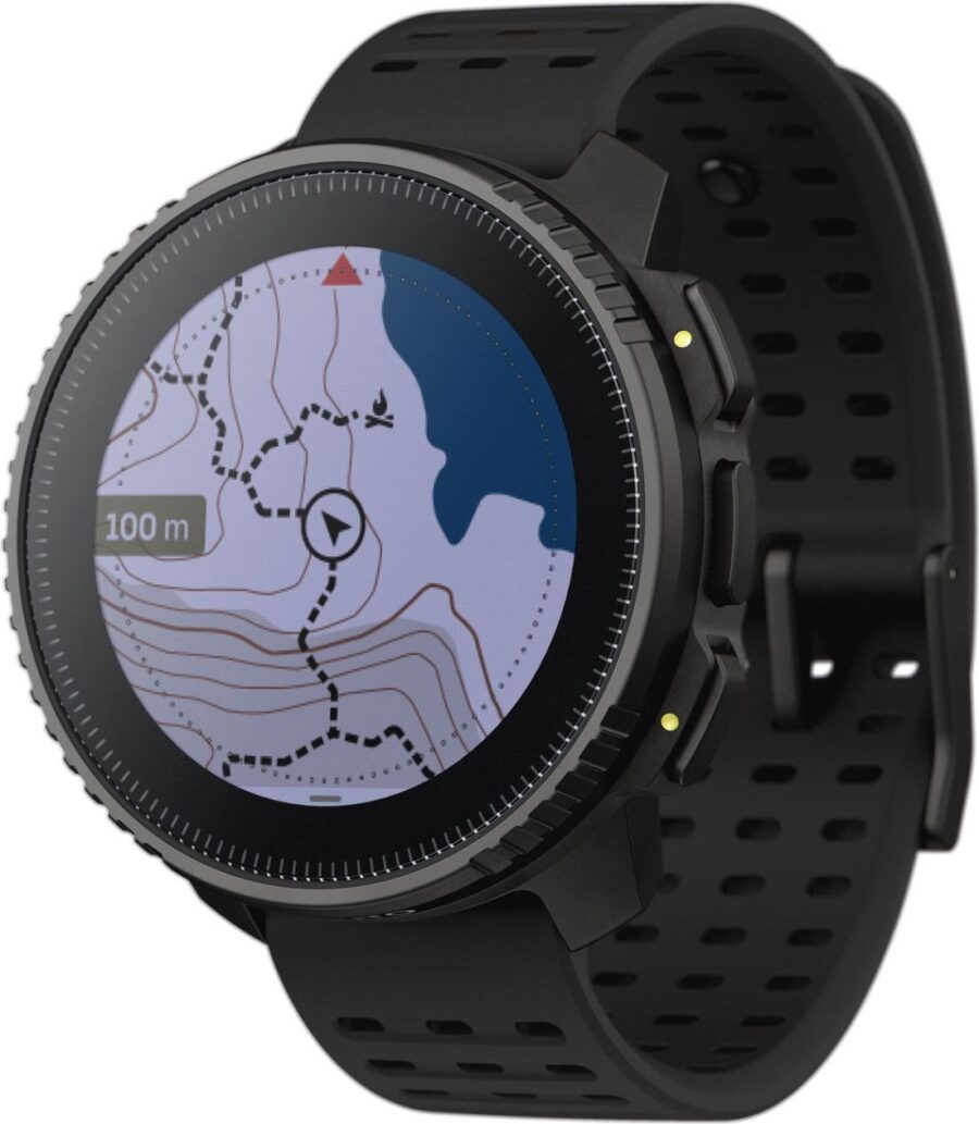 Montre GPS Suunto Vertical Steel Solar Sand