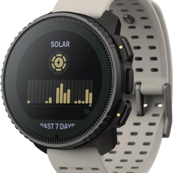 Montre GPS Suunto Vertical Steel Solar Sand