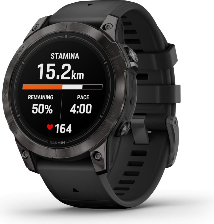 Montre de Sport Garmin Epix Pro Gen 2 Sapphire Titane