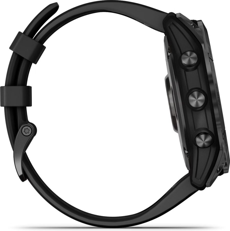 Montre de Sport Garmin Fenix 7X Solar Noir