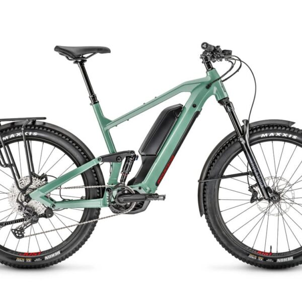 VTT électrique Moustache Weekend FS Dual EQ