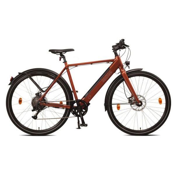 Vélo electrique urbain NCM C7