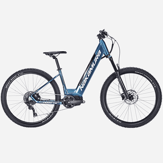 Nakamura E-SUMMIT 740 OPEN