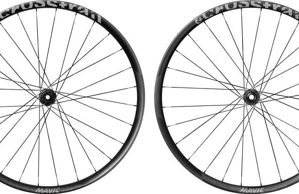 Paire de Roues Mavic E-Crosstrail SL Carbon 29