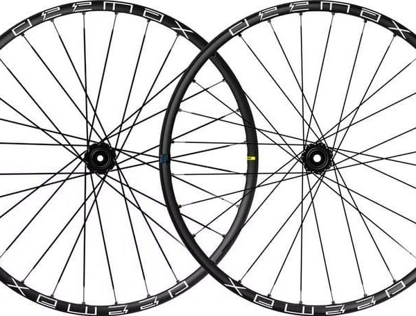 Paire de Roues Mavic E-Deemax S35 27.5