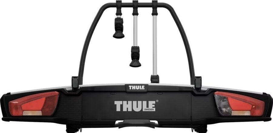 Porte-Vélo sur Boule d'Attelage Thule VeloSpace XT 3 939000
