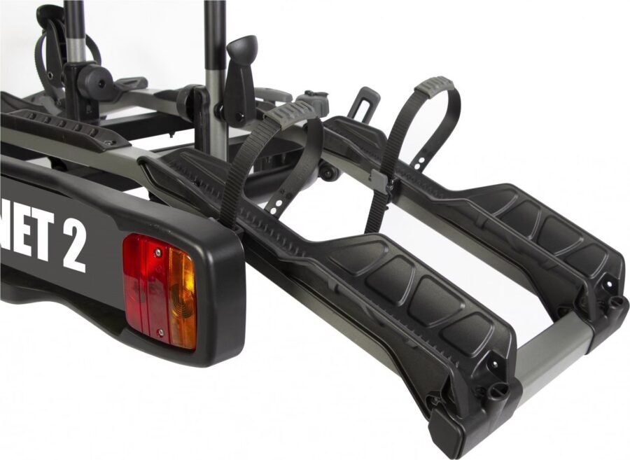 Porte-Vélos sur Boule d'Attelage Buzz Rack E-Hornet 2