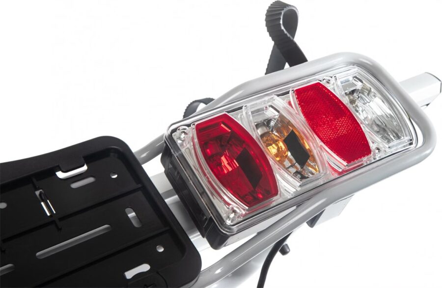 Porte-Vélos sur Boule d'Attelage Neatt 2 Vélos