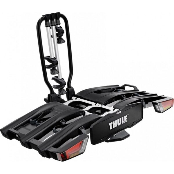 Porte-Vélos sur Boule d'Attelage Thule EasyFold XT F Fix4Bike