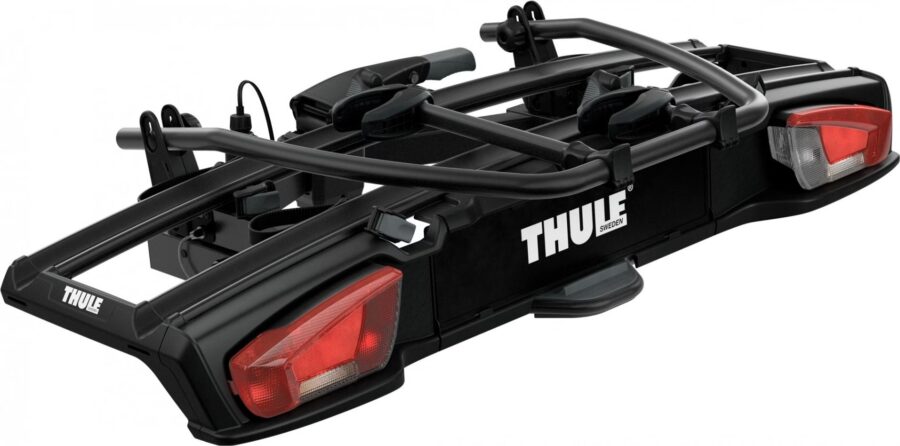Porte-Vélos sur Boule d'Attelage Thule VeloSpace XT Prise