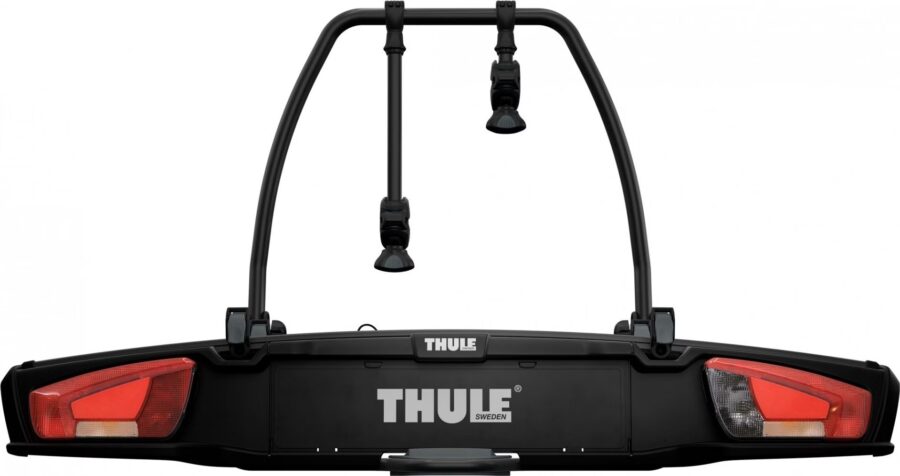 Porte-Vélos sur Boule d'Attelage Thule VeloSpace XT Prise