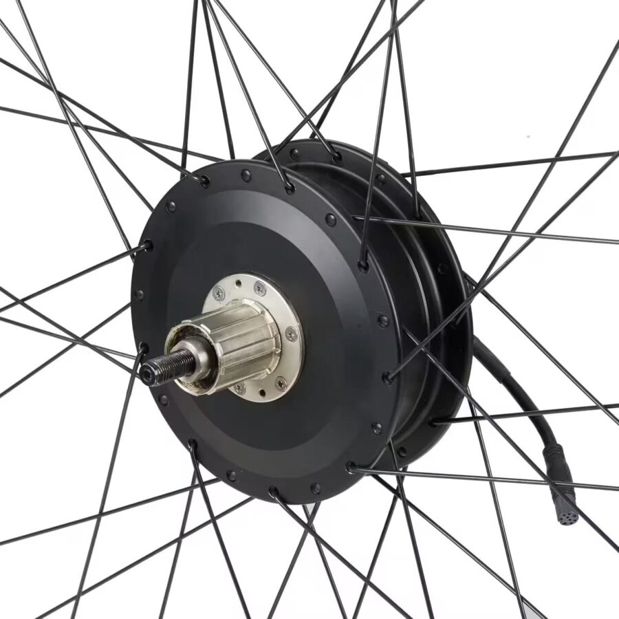 ROUE VTC 28" Arrière E-Riverside 500 - 36v
