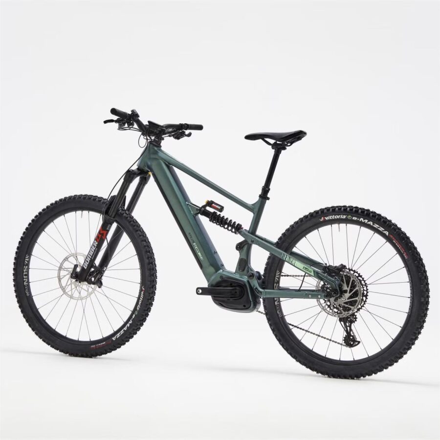 Rockrider Stilus E-Big Mountain Sram NX 12V 750Wh 27.5" 29" Vert 2023