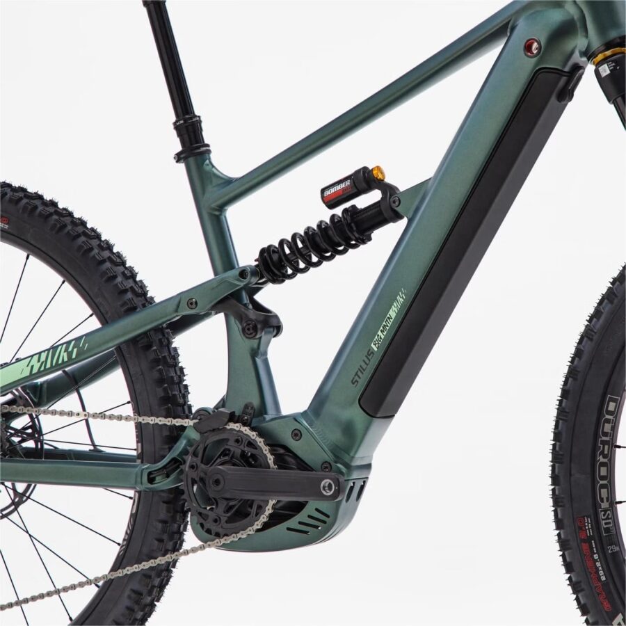 Rockrider Stilus E-Big Mountain Sram NX 12V 750Wh 27.5" 29" Vert 2023