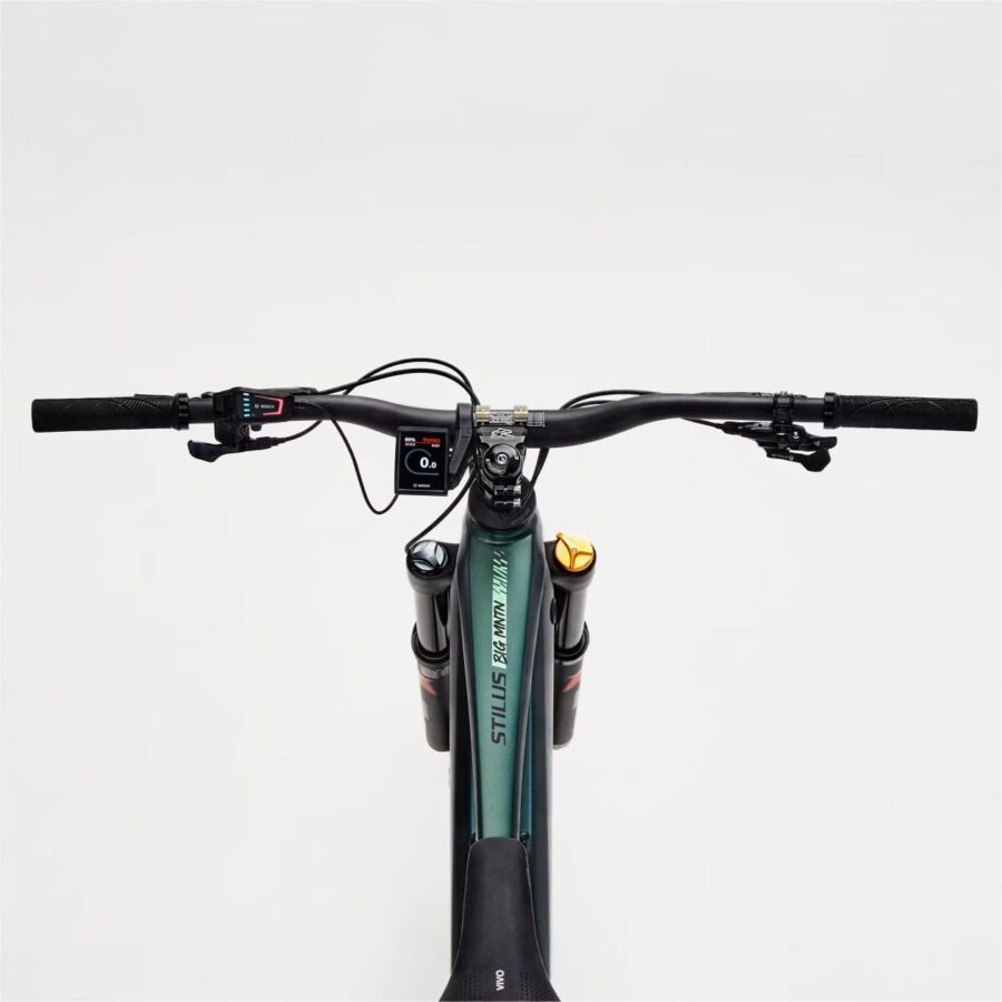 Rockrider Stilus E-Big Mountain Sram NX 12V 750Wh 27.5" 29" Vert 2023