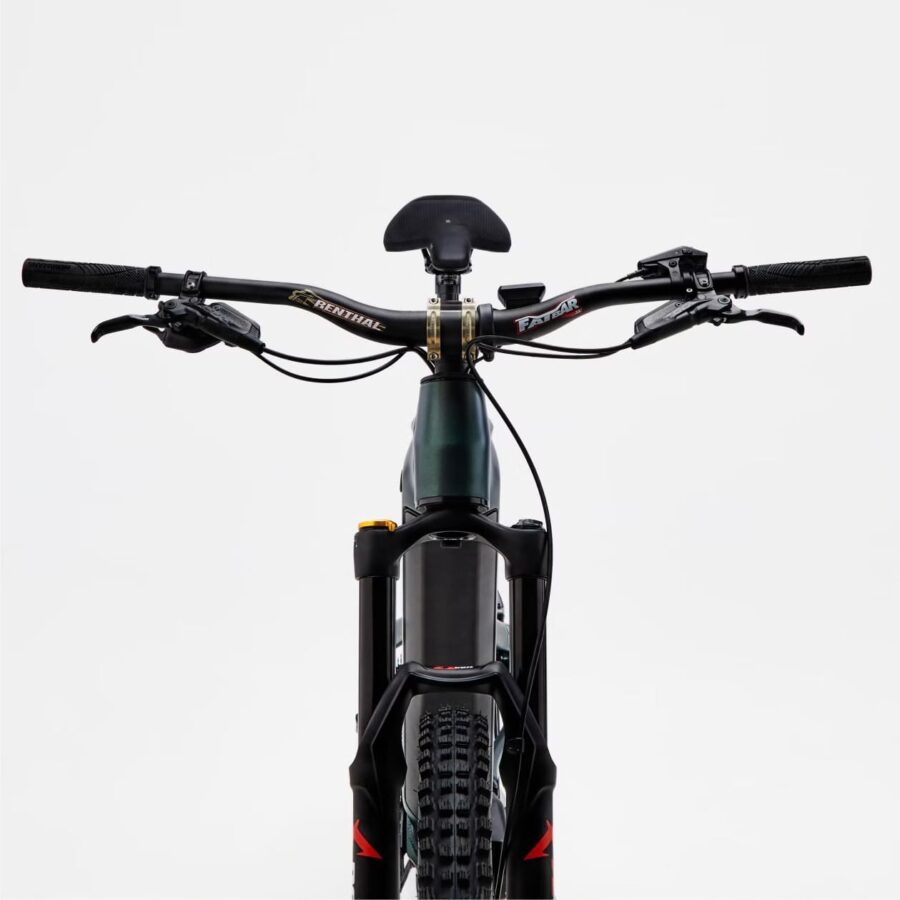 Rockrider Stilus E-Big Mountain Sram NX 12V 750Wh 27.5" 29" Vert 2023