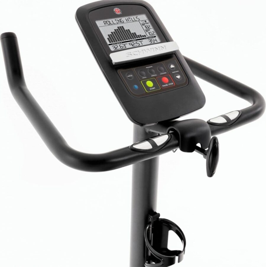 SCHWINN VELO DROIT 510U