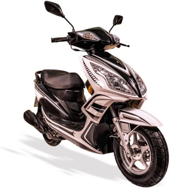 SCOOTER 50 ECCHO LOOK E5
