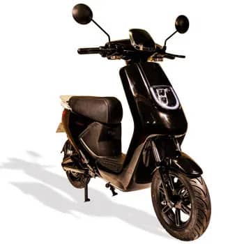 SCOOTER ELECTRIQUE E-CITY 01 BLACK