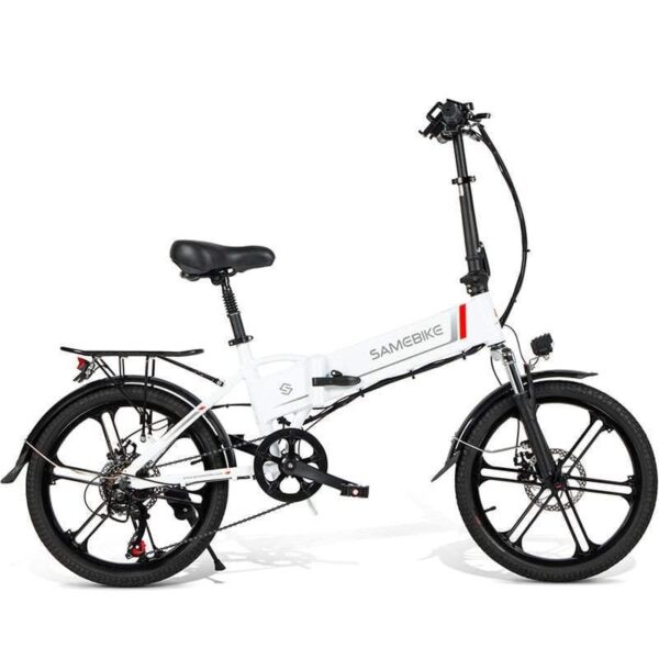 Samebike 20LVXD30-II 350W Vélo électrique de ville pliable