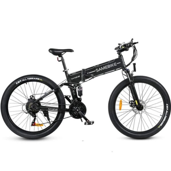 Samebike LO26-II 750W 26" VTT électrique avec Roue à Rayons