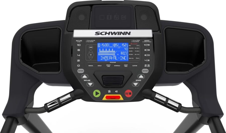 Tapis de course Schwinn -  510T
