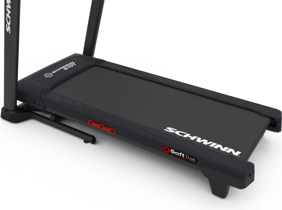 Tapis de course Schwinn -  510T