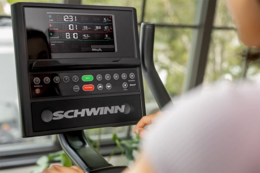 Schwinn - Vélo Ergomètre 590U