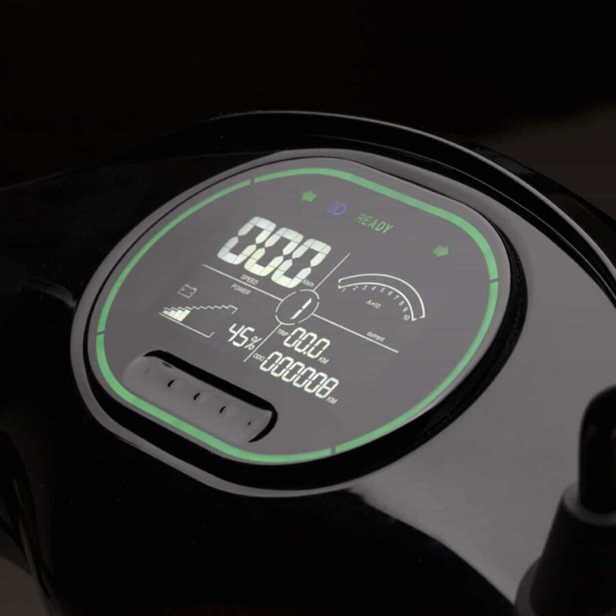 Scooter Electrique 125 Horwin EK3 DS