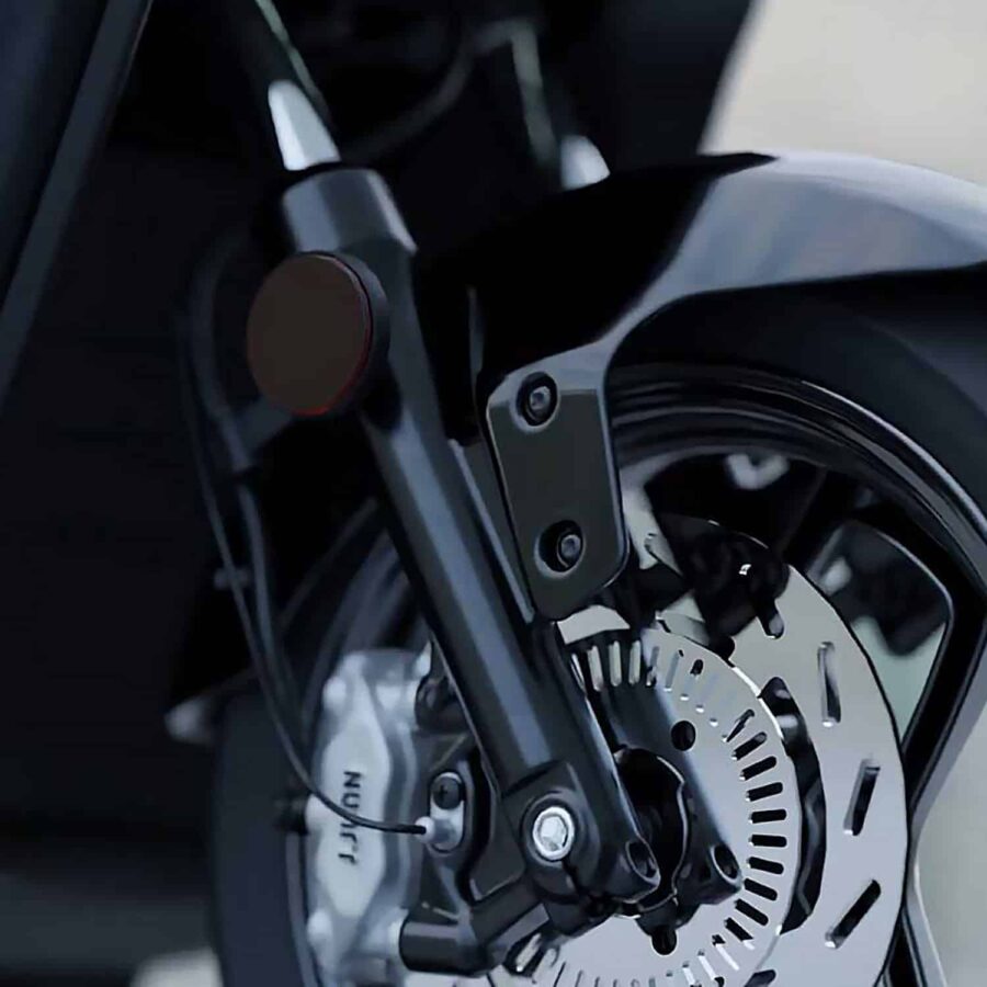 Scooter Electrique 125 Segway E300SE