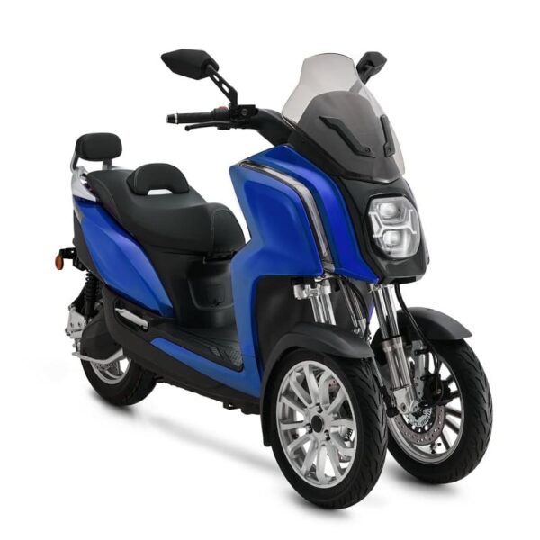 Scooter Electrique 3 Roues Rider 3R