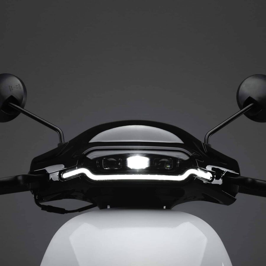 Scooter Electrique Horwin EK3 DS