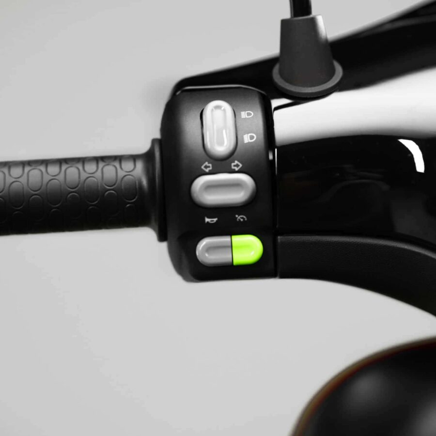 Scooter Electrique Horwin EK3 DS
